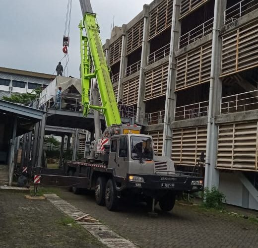 Sewa Crane Tangerang | Zoom Crane